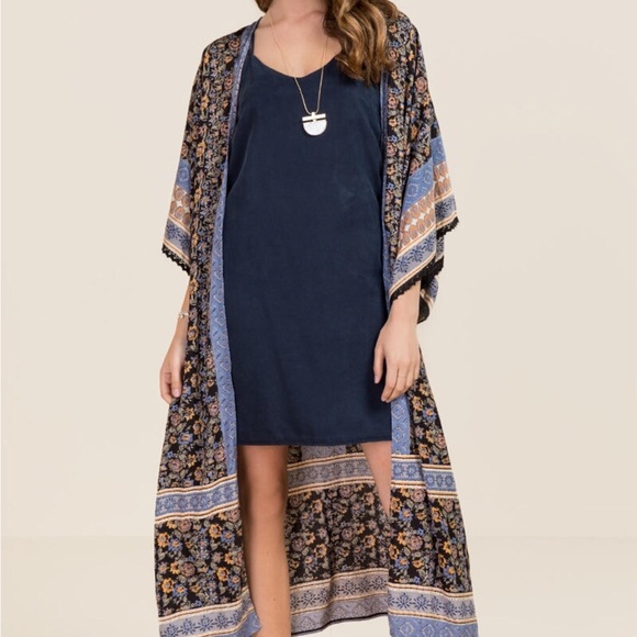 Free People Dresses & Skirts - Angie Kimono